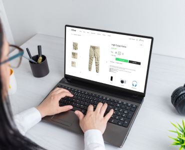 Custom Website