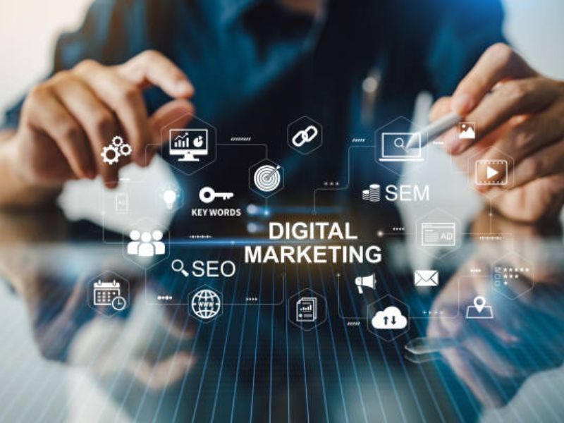 Digital marketing